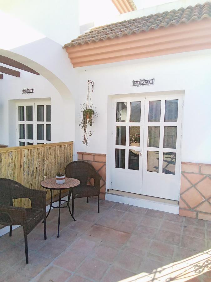 Casa Lima Panzió Viñuela Kültér fotó